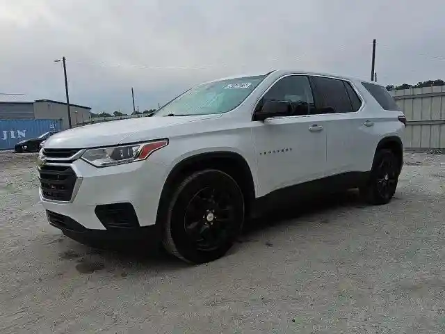 1GNEVFKW1JJ114829 2018 CHEVROLET TRAVERSE-0