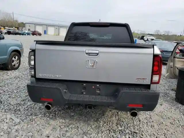 5FPYK3F11MB003051 2021 HONDA RIDGELINE-5