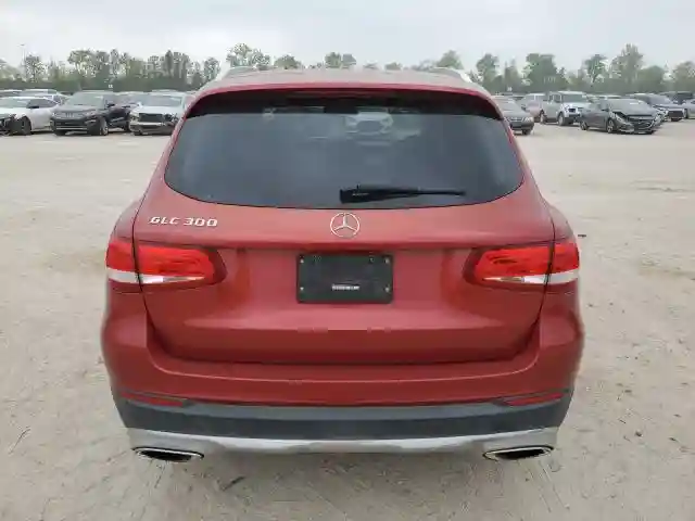WDC0G4JB7GF006611 2016 MERCEDES-BENZ GLC-CLASS-5