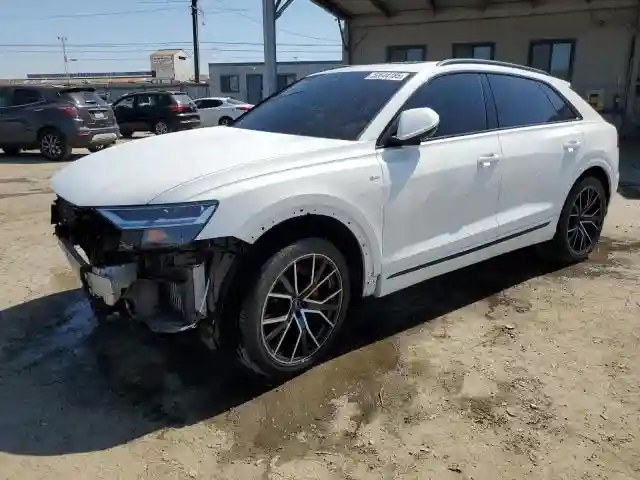 WA1EVAF17KD026744 2019 AUDI Q8-0