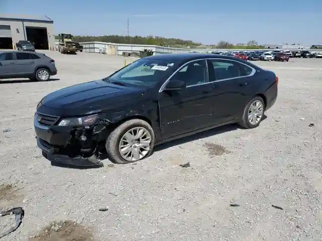 2G11Z5S33H9150113 2017 CHEVROLET IMPALA-0