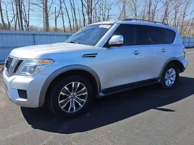JN8AY2NC3K9586465 2019 NISSAN ARMADA-0