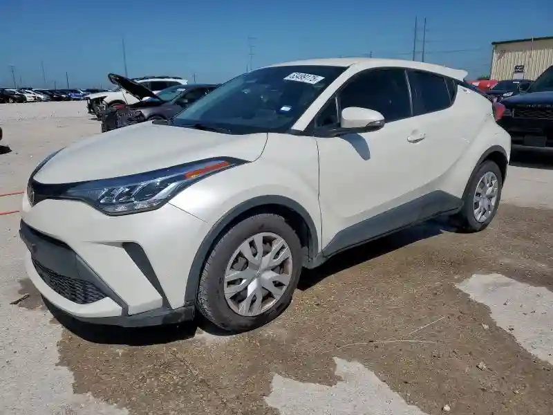 JTNKHMBX7L1074092 2020 TOYOTA C-HR-0