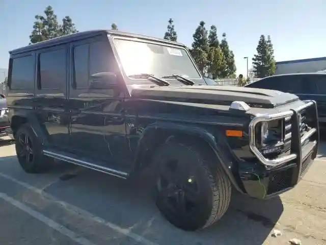 WDCYC3KH6JX288379 2018 MERCEDES-BENZ G-CLASS-3