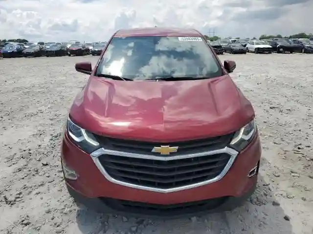 3GNAXKEV8ML327214 2021 CHEVROLET EQUINOX-4
