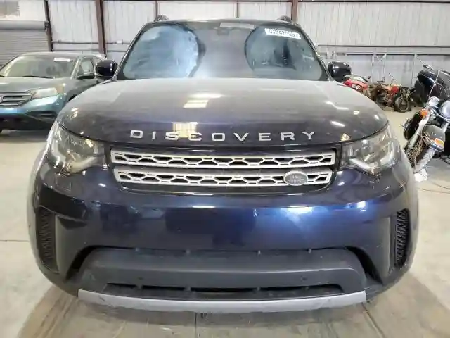 SALRR2RV5JA070511 2018 LAND ROVER DISCOVERY-4