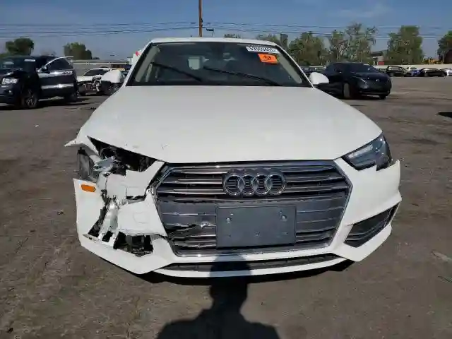 WAUKMAF48JN001413 2018 AUDI A4-4