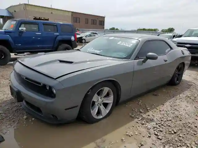 2C3CDZAG6HH569092 2017 DODGE CHALLENGER-0