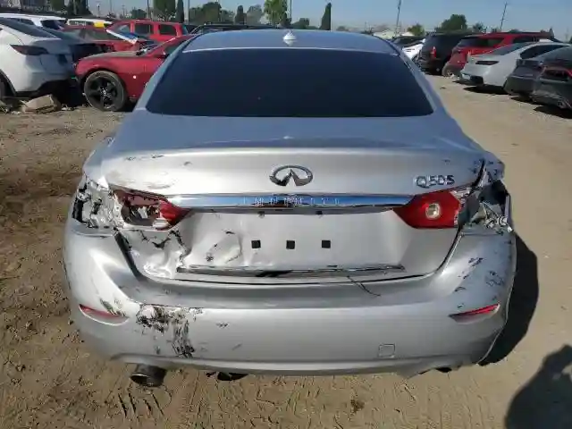 JN1FV7AP8HM850207 2017 INFINITI Q50-5