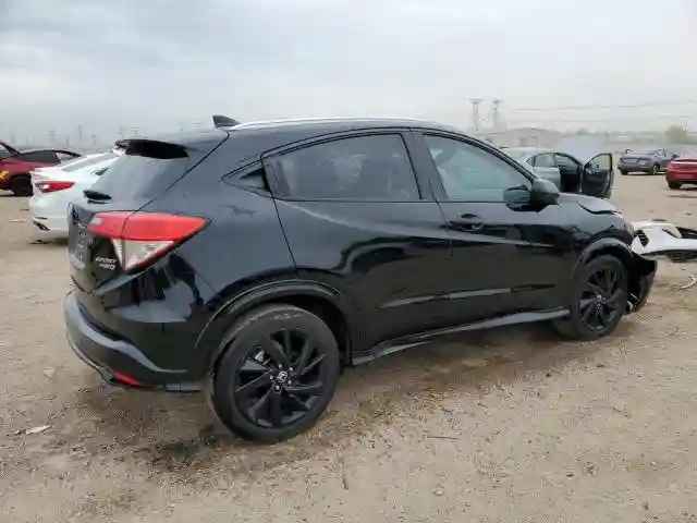 3CZRU6H12NM714822 2022 HONDA HR-V-2