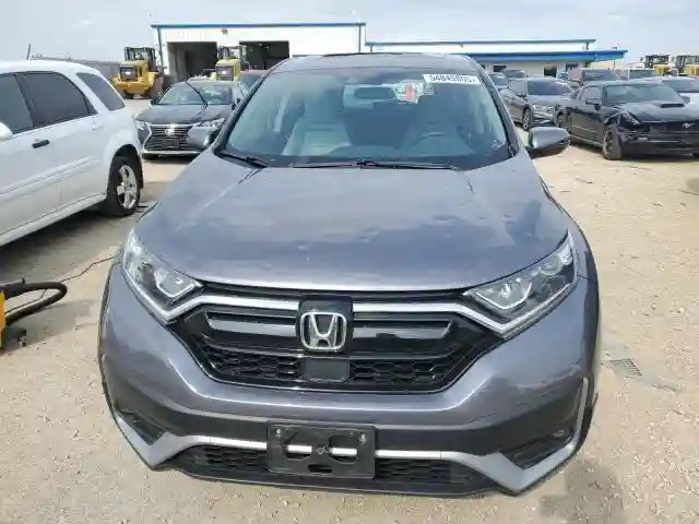 5J6RW2H59ML013829 2021 HONDA CRV-4