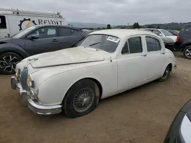 S989047BW 1958 JAGUAR ALL OTHER-0