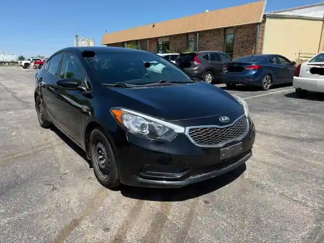 KNAFK4A6XG5583167 2016 KIA FORTE-0