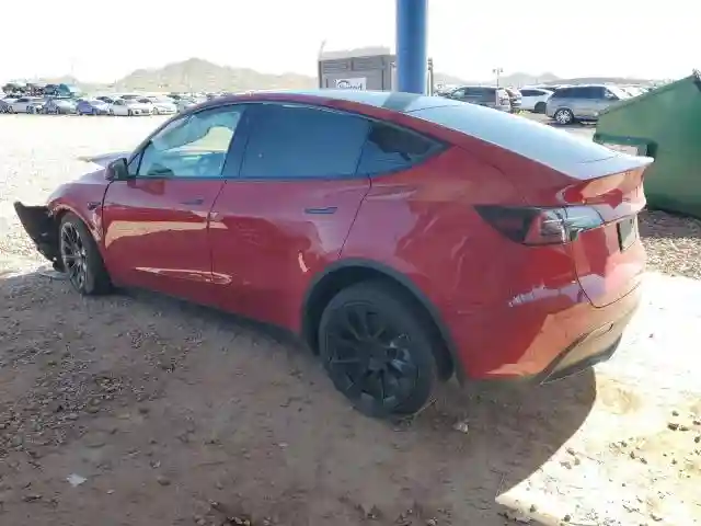 7SAYGDEE3NF436119 2022 TESLA MODEL Y-1