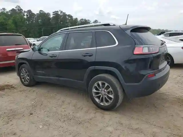 1C4PJLLB4KD344520 2019 JEEP GRAND CHEROKEE-1