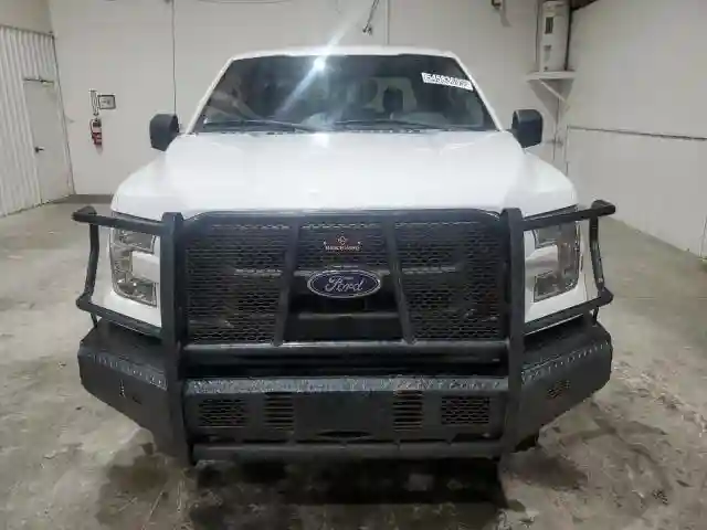 1FTEW1EF1HKE53907 2017 FORD F-150-4