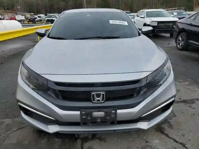 2HGFC2F64KH579521 2019 HONDA CIVIC-4