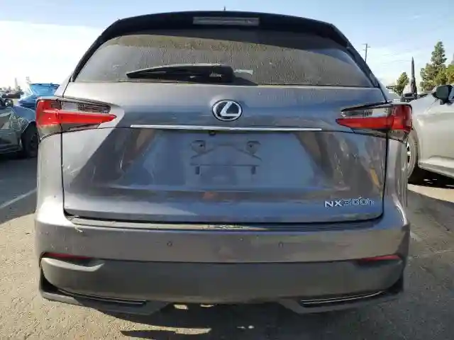 JTJBJRBZ5F2027002 2015 LEXUS NX-5