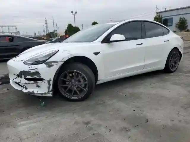 5YJ3E1EA7KF309944 2019 TESLA MODEL 3-0
