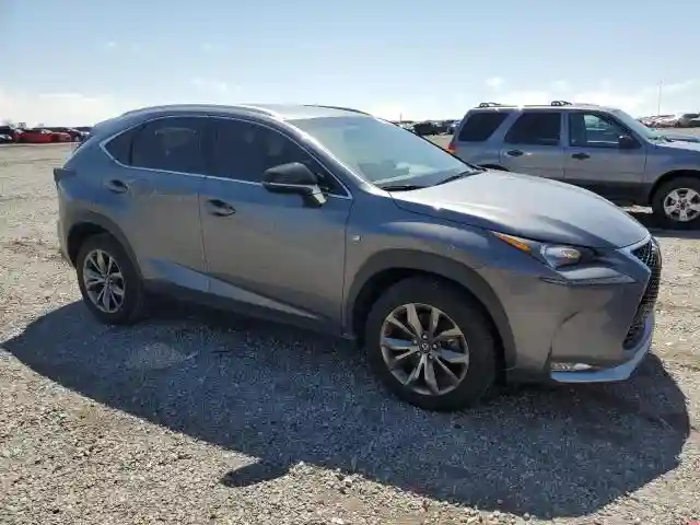 JTJYARBZ1H2070216 2017 LEXUS NX-3