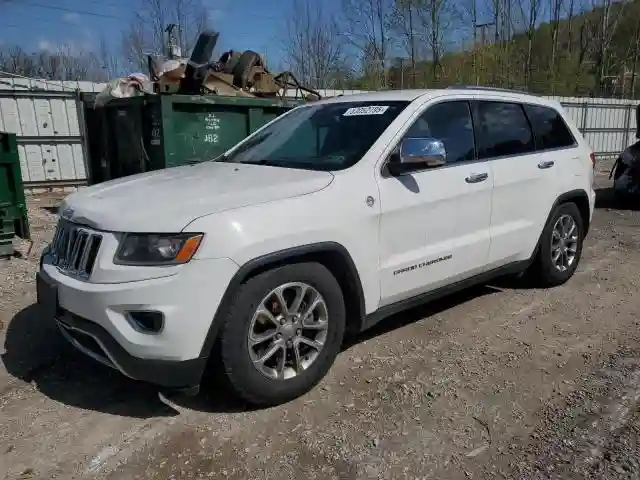 1C4RJFBT6GC436472 2016 JEEP GRAND CHEROKEE-0