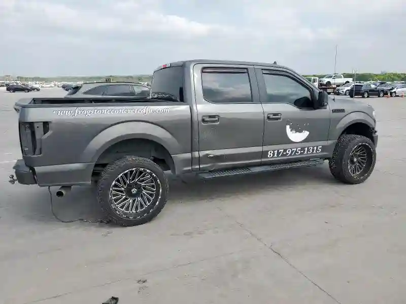 1FTEW1CP4LKD72906 2020 FORD F-150-2