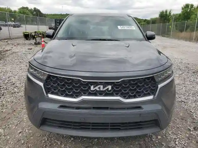 5XYRG4LC5NG142801 2022 KIA SORENTO-4
