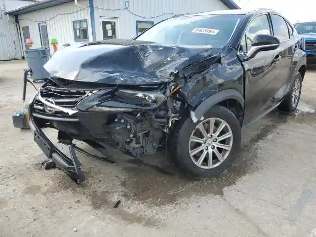 JTJYARBZ6F2021395 2015 LEXUS NX-0