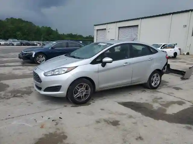 3FADP4BJ4KM108167 2019 FORD FIESTA-0