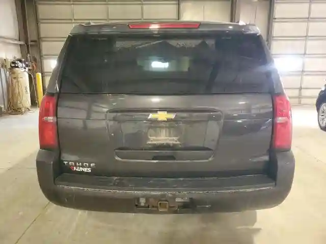 1GNSKBKC7FR702897 2015 CHEVROLET TAHOE-5