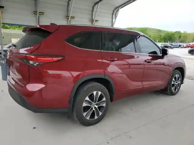5TDHZRBH1MS094697 2021 TOYOTA HIGHLANDER-2