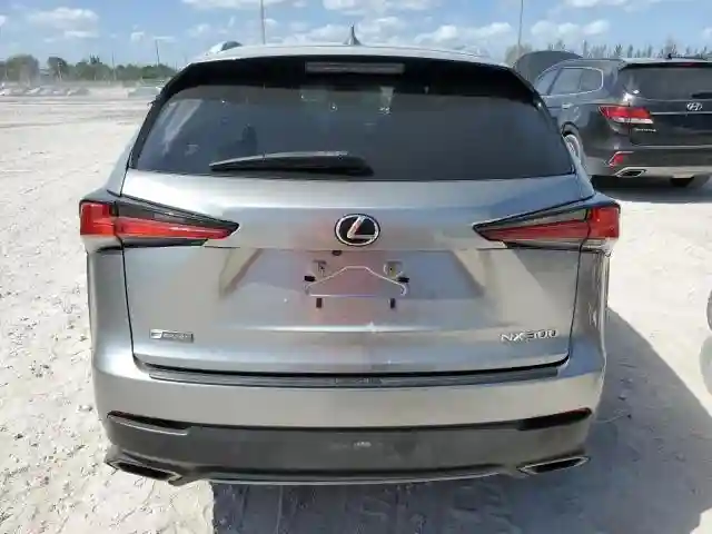 JTJSARBZ2M2183995 2021 LEXUS NX-5