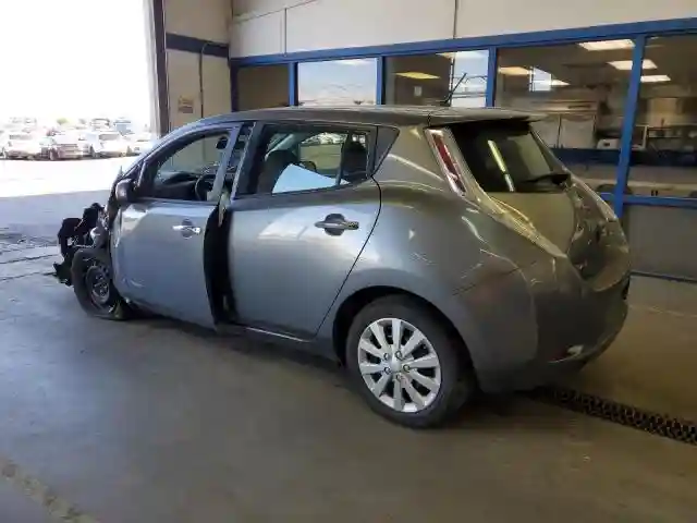 1N4AZ0CP9FC333474 2015 NISSAN LEAF-1
