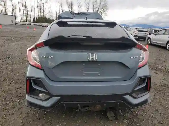 SHHFK7H48LU410683 2020 HONDA CIVIC-5