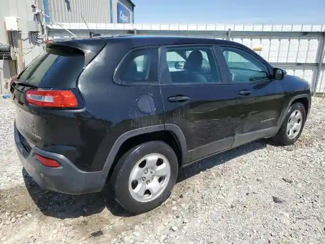 1C4PJLAB0FW547059 2015 JEEP GRAND CHEROKEE-2