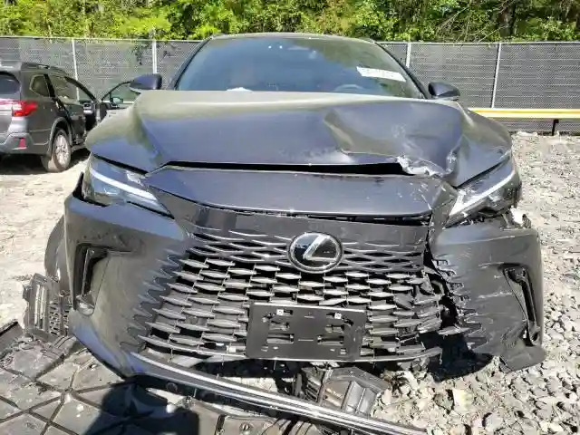 2T2BAMCA3SC097099 2025 LEXUS RX350-4