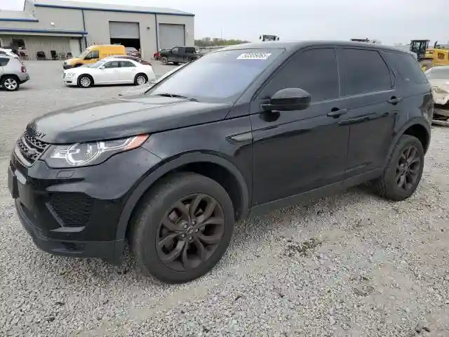 SALCR2FX8KH795959 2019 LAND ROVER DISCOVERY-0
