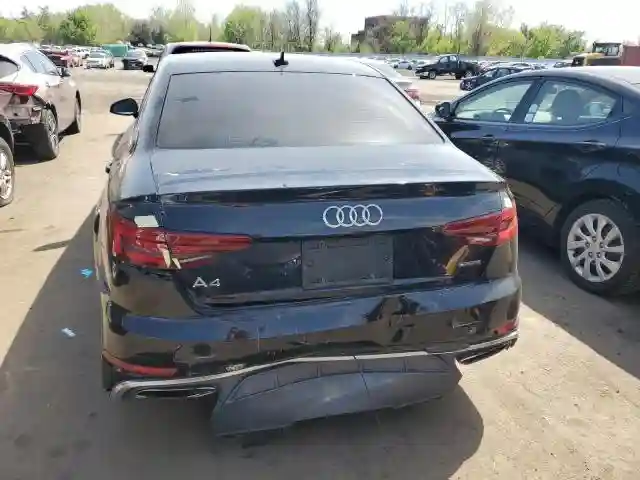 WAUDNAF41KN020621 2019 AUDI A4-5