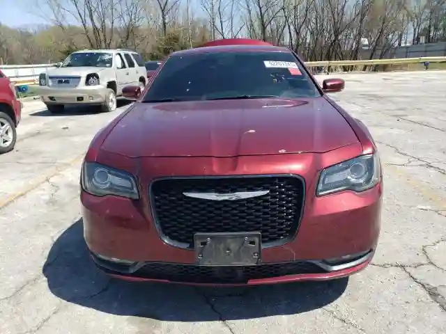 2C3CCABG8JH296147 2018 CHRYSLER 300-4