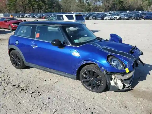WMWXP7C52K2A50593 2019 MINI COOPER-3