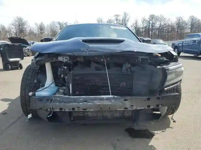 2C3CDXGJXKH625873 2019 DODGE CHARGER-4
