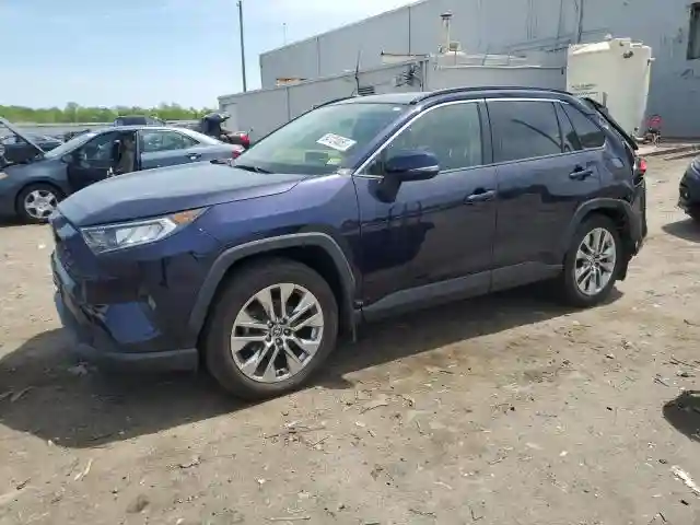 JTMA1RFV2MD072292 2021 TOYOTA RAV4-0