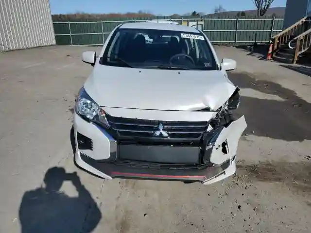 ML32AUHJ5MH004470 2021 MITSUBISHI MIRAGE-4