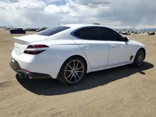 KMTG34TA6NU088944 2022 GENESIS G70 BASE-2