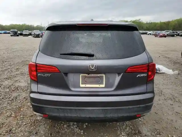 5FNYF6H5XGB020420 2016 HONDA PILOT-5