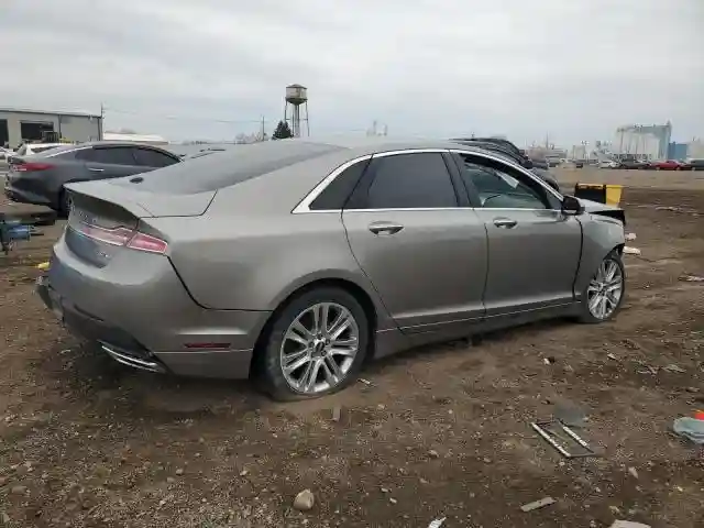 3LN6L2JK3GR632168 2016 LINCOLN MKZ-2