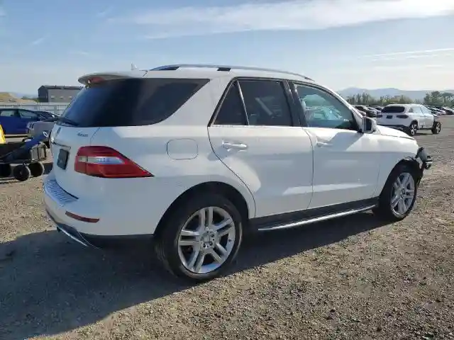 4JGDA5HB3FA598410 2015 MERCEDES-BENZ M-CLASS-2