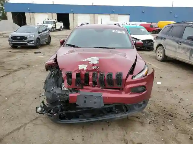 1C4PJLCB0GW171090 2016 JEEP GRAND CHEROKEE-4