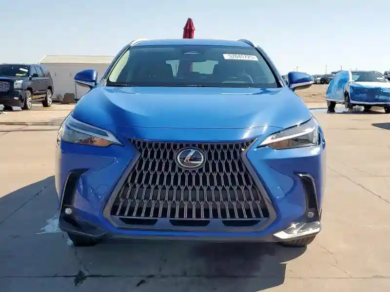 2T2ADCAZ8PC004347 2023 LEXUS NX 250-4