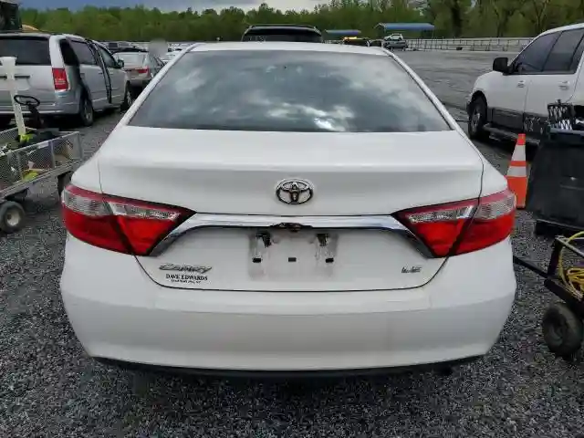 4T1BF1FK6HU699303 2017 TOYOTA CAMRY-5